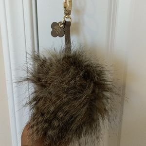 Henri Bendel hand bag charm